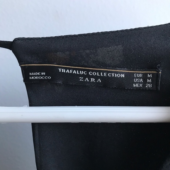 Crop blouse - Picture 2 of 4